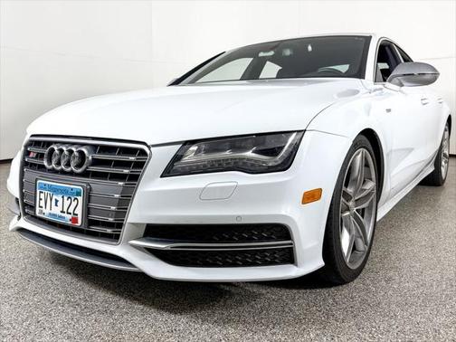 2014 Audi S7 4.0T Prestige
