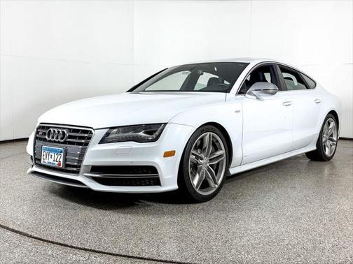 2014 Audi S7 4.0T Prestige