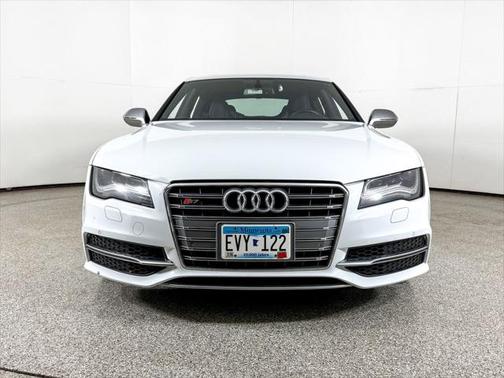 2014 Audi S7 4.0T Prestige