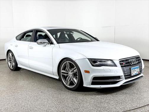 2014 Audi S7 4.0T Prestige