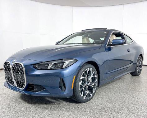 2025 BMW 430 i xDrive