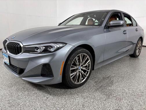 2023 BMW 330 xDrive