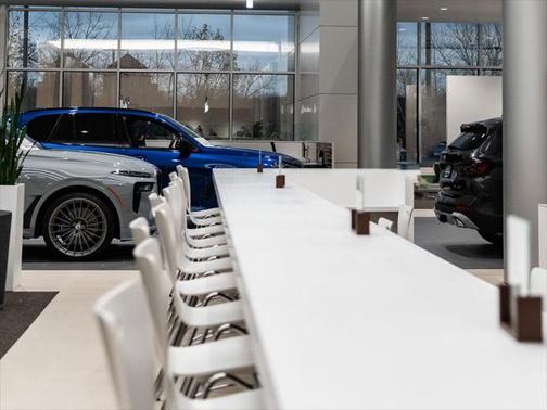 Brooklyn Grey Metallic 2022 BMW X4 M AWD