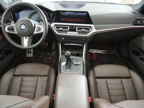 Tanzanite Blue II Metallic 2020 BMW M340 M340i xDrive Sedan