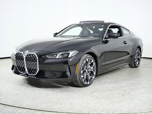 2025 BMW 430 i xDrive