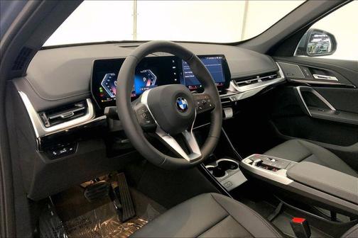 Storm Bay Metallic 2026 BMW X1 xDrive28i