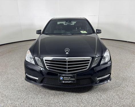 2012 Mercedes-Benz E-Class E 350