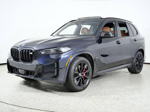 2025 BMW X5 M60i
