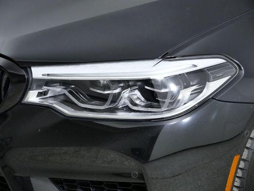 2019 BMW M5 Competition