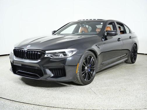 2019 BMW M5 Competition