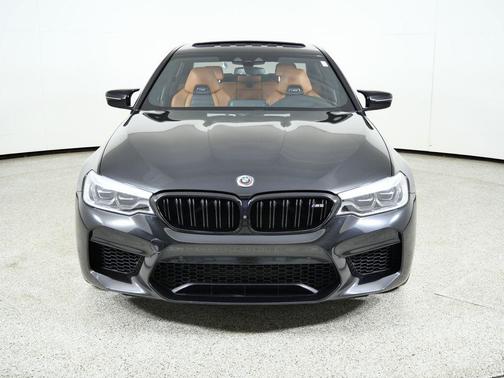 2019 BMW M5 Competition