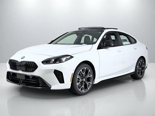 Alpine White 2026 BMW 228 Gran Coupe xDrive