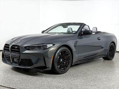 2024 BMW M4 Competition xDrive