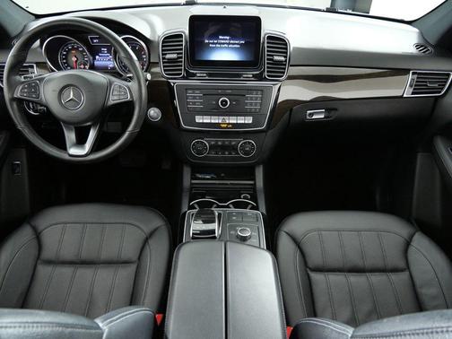 2017 Mercedes-Benz GLE 350 4MATIC