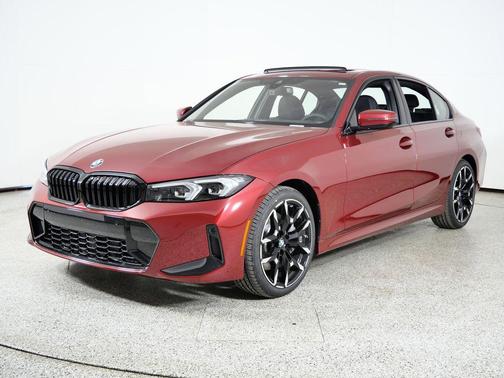 2026 BMW 330 xDrive NA