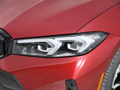 2026 BMW 330 xDrive NA