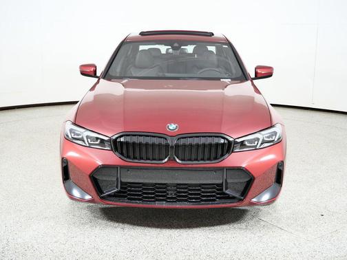 2026 BMW 330 xDrive NA