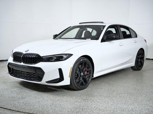 2026 BMW 330 i xDrive