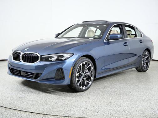 2026 BMW 330 xDrive NA