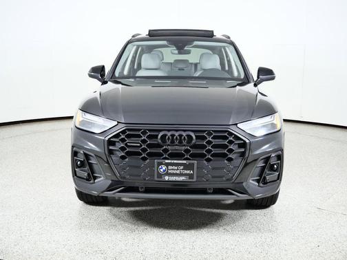 2022 Audi Q5 45 S line Premium Plus