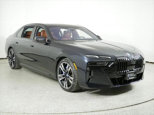2023 BMW i7 xDrive60
