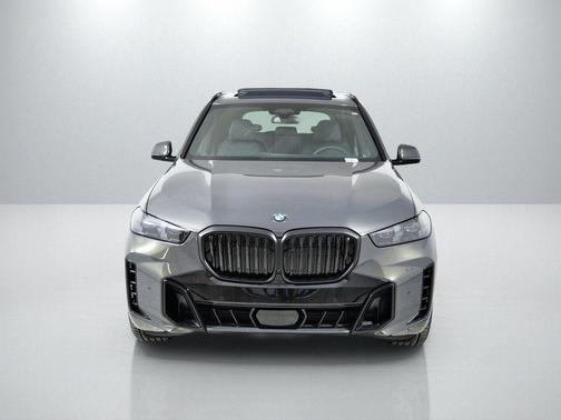 Gray Metallic 2026 BMW X5 xDrive40i