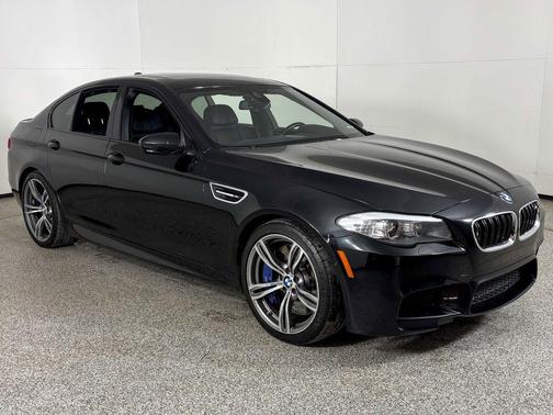 2013 BMW M5 Base