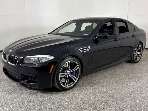 2013 BMW M5 Base