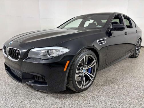 2013 BMW M5 Base