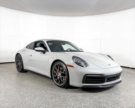 2021 Porsche 911 Carrera 4S