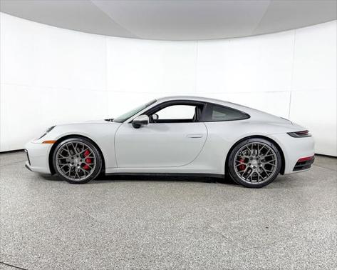 2021 Porsche 911 Carrera 4S