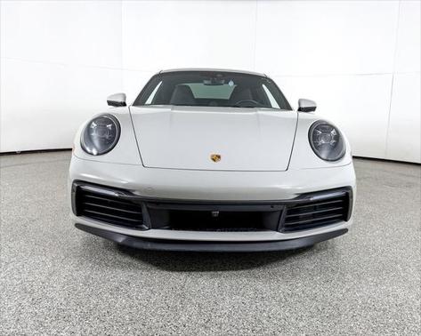 2021 Porsche 911 Carrera 4S