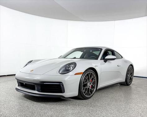 2021 Porsche 911 Carrera 4S