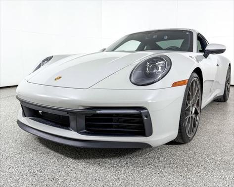 2021 Porsche 911 Carrera 4S