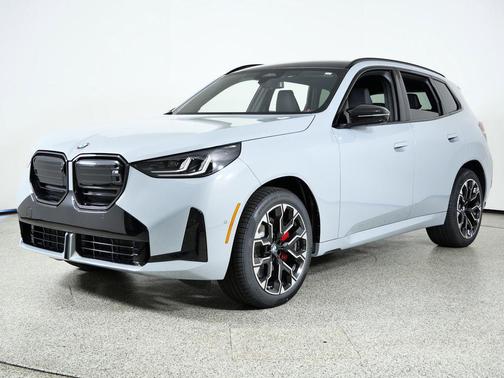 2026 BMW X3 M50 xDrive