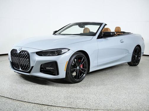 2022 BMW 430 i xDrive