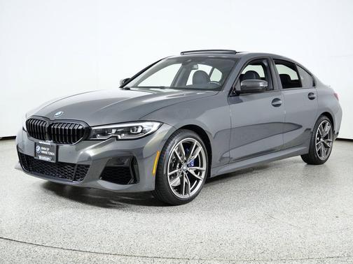 2020 BMW M340 i xDrive