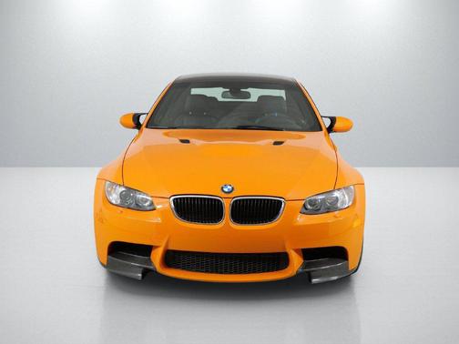 Special Order Color 2013 BMW M3 Base