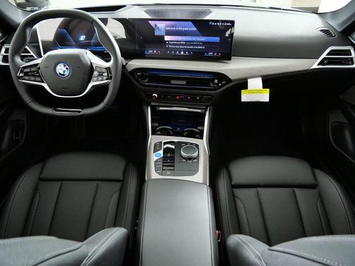 2026 BMW i4 Gran Coupe xDrive40