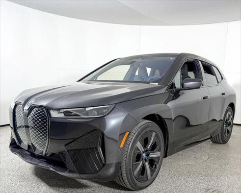 2025 BMW iX xDrive50
