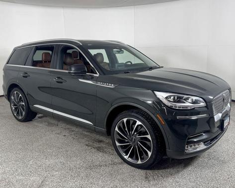 2023 Lincoln Aviator Reserve AWD