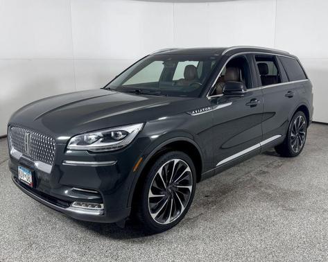 2023 Lincoln Aviator Reserve AWD