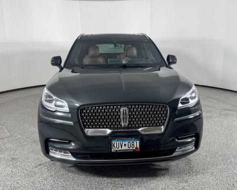 2023 Lincoln Aviator Reserve AWD