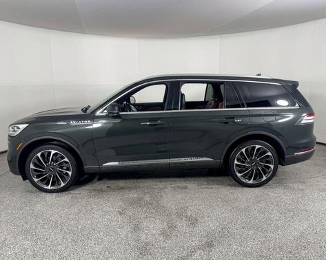 2023 Lincoln Aviator Reserve AWD