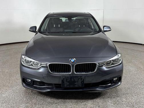 2018 BMW 320 i