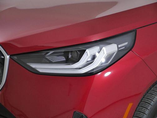 Vegas Red Metallic 2026 BMW X3 M50 xDrive