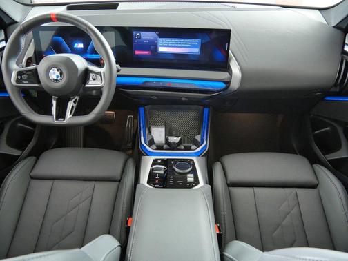 Vegas Red Metallic 2026 BMW X3 M50 xDrive