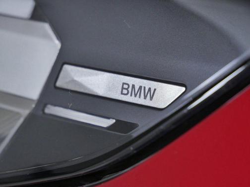 Vegas Red Metallic 2026 BMW X3 M50 xDrive