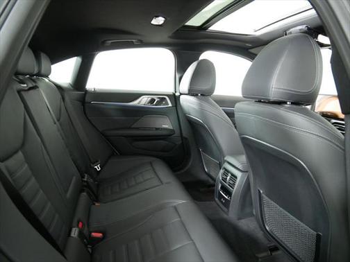 2024 BMW i4 Gran Coupe M50