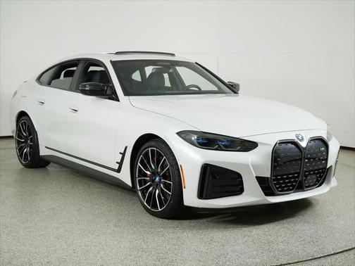 2024 BMW i4 Gran Coupe M50